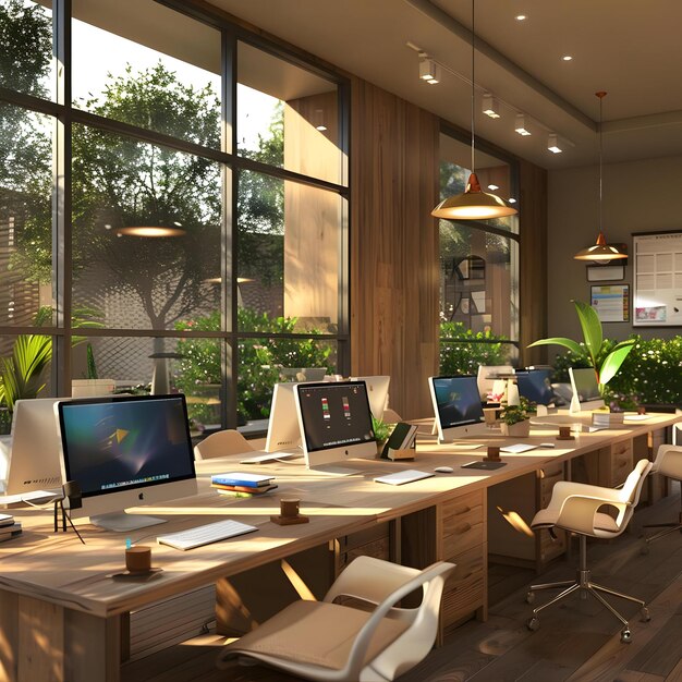 Commercial Interior Design